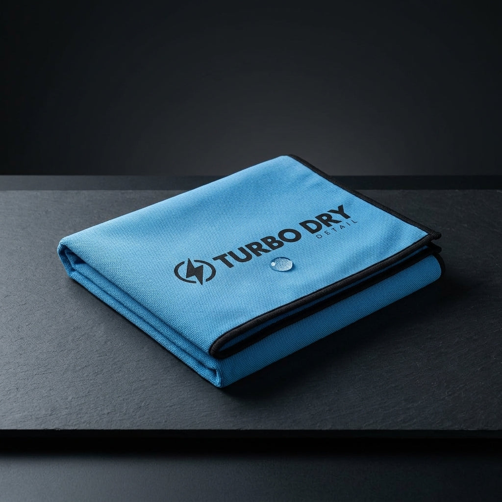 Turbodry – Serviette Microfibre 90×70cm