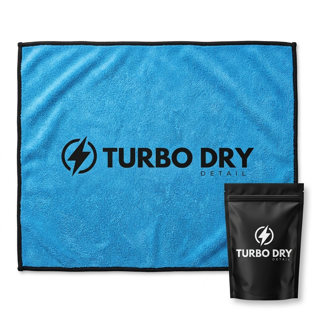 Turbodry – Serviette Microfibre 90×70cm