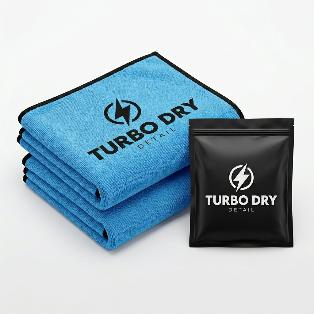Turbodry – Serviette Microfibre 90×70cm